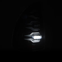 画像をギャラリービューアに読み込む, AlphaRex 14-21 Lexus GX470 Luxx-Series LED Tail Lights - Alpha-Black