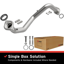 画像をギャラリービューアに読み込む, BRE Exhaust 06-12 RAV4 2.4L 2.5L 3.5L Front Pipe Kit