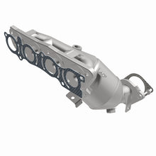 画像をギャラリービューアに読み込む, MagnaFlow Direct Fit Catalytic Converter 20-21 Nissan Kicks 1.6L Single Manifold