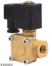 画像をギャラリービューアに読み込む, Kleinn Vortex 7 Series 12-Volt Heavy Duty Brass Solenoid Valve