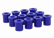 画像をギャラリービューアに読み込む, SuperPro 71-80 Toyota Landcruiser 55 Series Rear Leaf Spring Bushing Kit