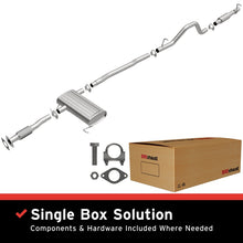 画像をギャラリービューアに読み込む, MagnaFlow BRE Exhaust Kit 04-07 FreeStar Monterey