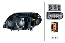 画像をギャラリービューアに読み込む, Hella 2009-2011 Mercedes-Benz GLK280 Headlight Assembly