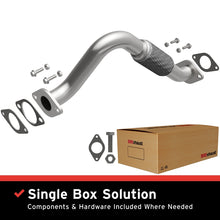 画像をギャラリービューアに読み込む, BRE Exhaust 00-04 Focus 2.0L Front Pipe Kit
