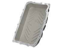 画像をギャラリービューアに読み込む, aFe 20-26 GM Trucks L6 3.0L Transmission Pan - Raw / Machined Fins