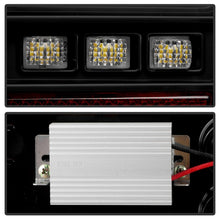 画像をギャラリービューアに読み込む, Spyder 05-21 Nissan Frontier Clear Light Bar LED Tail Lights - Black (ALT-YD-NF05AP-GR-LED-BK)