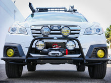 画像をギャラリービューアに読み込む, aFe POWER 15-19 Subaru Outback H4 2.5L / H6 3.6L Terra Guard Front Bumper w/ Winch Mount