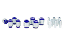 画像をギャラリービューアに読み込む, SuperPro 2009+ Dodge Ram 1500 Rear Upper &amp; Lower Trailing Arm Bushing Set