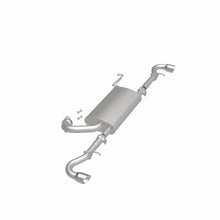 画像をギャラリービューアに読み込む, MagnaFlow BRE Exhaust Kit 09-15 TOYOTA VENZA 3.5L