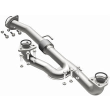 画像をギャラリービューアに読み込む, BRE Exhaust 05-10 Odyssey 3.5L Front Pipe Kit