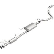 画像をギャラリービューアに読み込む, MagnaFlow BRE Exhaust Kit 13-17 PATHFINDER 3.5L