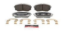 画像をギャラリービューアに読み込む, Brembo OE 2018 Hyundai Elantra/18-20 Elantra GT/Kona/19-21 Veloster Ceramic Brake Pad - Front