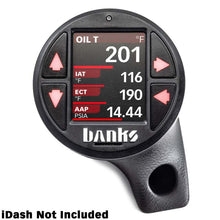 画像をギャラリービューアに読み込む, Banks Power 18-23 Jeep Wrangler/Gladiator - iDash Stealth Single Gauge Pod Kit