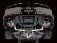 画像をギャラリービューアに読み込む, AWE Tuning 18-23 S550 Mustang GT SwitchPath Exhaust - Chrome Silver Tips