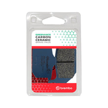 画像をギャラリービューアに読み込む, Brembo OE 99-99 Hyosung GA-4 125cc Brake Pad - Front