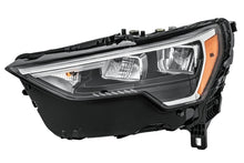 画像をギャラリービューアに読み込む, Hella 2019-2022 Audi Q3 Headlight Assembly