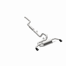 画像をギャラリービューアに読み込む, MagnaFlow 24-26 Ineos Grenadier Overland Series Black Chrome Cat-Back Performance Exhaust System