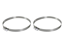 画像をギャラリービューアに読み込む, aFe Magnum FORCE Replacement Clamp Kit SAE 080 (4-9/16 IN ID to 5-1/2 IN ID Range) Pair