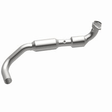 画像をギャラリービューアに読み込む, MagnaFlow 03-04 Lincoln Navigator 5.4L Direct Fit Converter