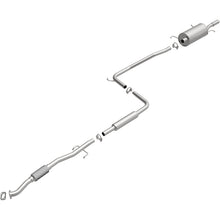画像をギャラリービューアに読み込む, MagnaFlow BRE Exhaust Kit 97-02 Escort Tracer 2.0L