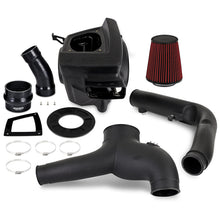 画像をギャラリービューアに読み込む, Mishimoto 21+ Bronco 2.7L Intake/Snorkel Bundle - Oiled Filter