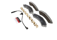画像をギャラリービューアに読み込む, Brembo OE 20-21 Chevy Silverado 2500 HD/3500 HD/GMC Sierra 2500 HD Ceramic Brake Pad - Front
