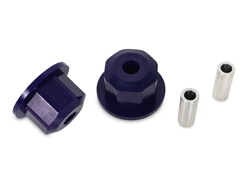 SuperPro 04-11 Mazda RX-8 Rear Differential Support Bush Kit - Stainless Hardware