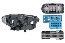 画像をギャラリービューアに読み込む, Hella 21-22 Mercedes-Benz Gla Headlamp Lh Led Dynamic