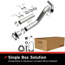 画像をギャラリービューアに読み込む, MagnaFlow BRE Exhaust Kit 07-22 Silverado 2500 HD Silverado 3500 HD Sierra 2500 HD Sierra 3500 6.6L