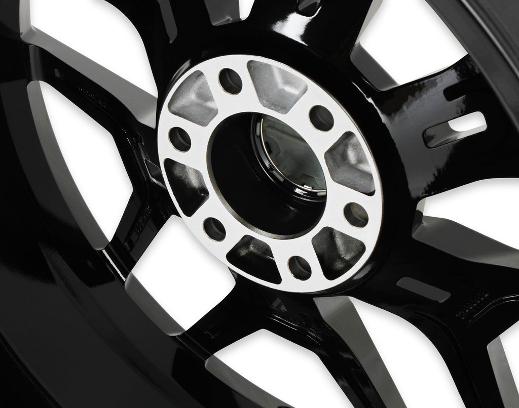 Carroll Shelby Wheels