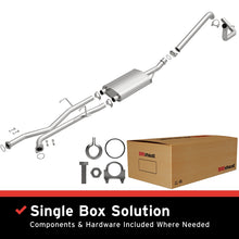 画像をギャラリービューアに読み込む, BRExhaust 07-11 Toyota Tundra Exhaust Kit