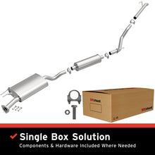 画像をギャラリービューアに読み込む, MagnaFlow BRE Exhaust Kit 14-16 Acura MDX 3.5L