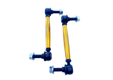 画像をギャラリービューアに読み込む, Whiteline 05-15 Chrysler 300 08-14 Dodge Challenger (RWD) Front Sway Bar Link Kit