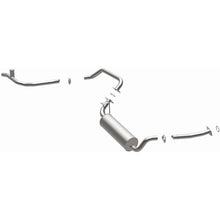 画像をギャラリービューアに読み込む, MagnaFlow BRE Exhaust Kit 91-92 Land Cruiser 4.0L