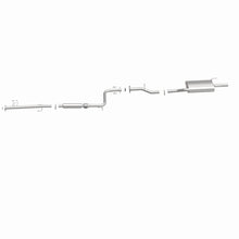 画像をギャラリービューアに読み込む, MagnaFlow BRE Exhaust Kit 94-97 Honda Accord 2.2L