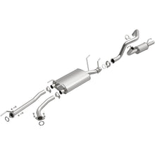 画像をギャラリービューアに読み込む, MagnaFlow BRE Exhaust Kit 01-07 Toyota Sequoia 4.7L