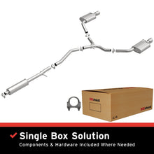 画像をギャラリービューアに読み込む, MagnaFlow BRE Exhaust Kit 13-19 Ford Taurus 3.5L