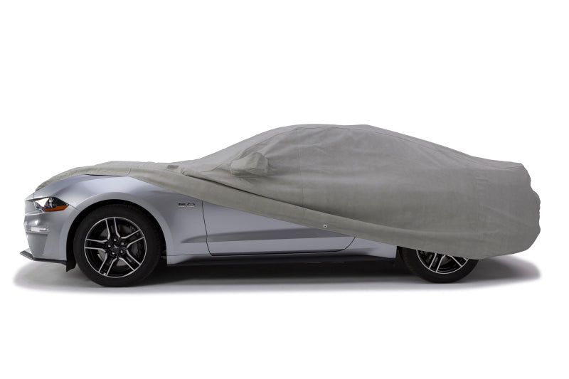 Covercraft 14-20 Mercedes-Benz S Class Custom 3-Layer Moderate Climate Car Cover - Gray