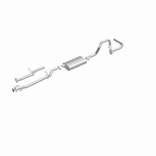 画像をギャラリービューアに読み込む, MagnaFlow BRE Exhaust Kit 94-97 Ranger B3000 B4000