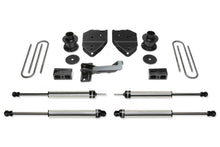 画像をギャラリービューアに読み込む, Fabtech 17-21 Ford F250/F350 4WD 4in Budget Sys w/Dlss Shks