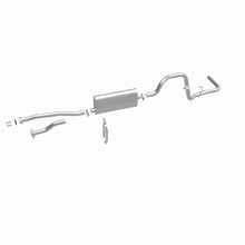 画像をギャラリービューアに読み込む, MagnaFlow BRE Exhaust Kit 03 Mazda B3000 3.0L