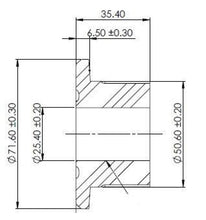 画像をギャラリービューアに読み込む, SuperPro 99-21 Chevrolet Silverado 1500 2WD Rear Leaf Spring Forward Eye Bushing Kit