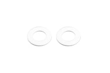 画像をギャラリービューアに読み込む, Aeromotive Replacement Nylon Sealing Washer System for AN-06 Bulk Head Fitting (2 Pack)