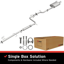 画像をギャラリービューアに読み込む, MagnaFlow BRE Exhaust Kit 94-97 Honda Accord 2.2L