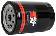 画像をギャラリービューアに読み込む, K&amp;N Oil Filter Automotive 01-19 Chevrolet Silverado 6.6L