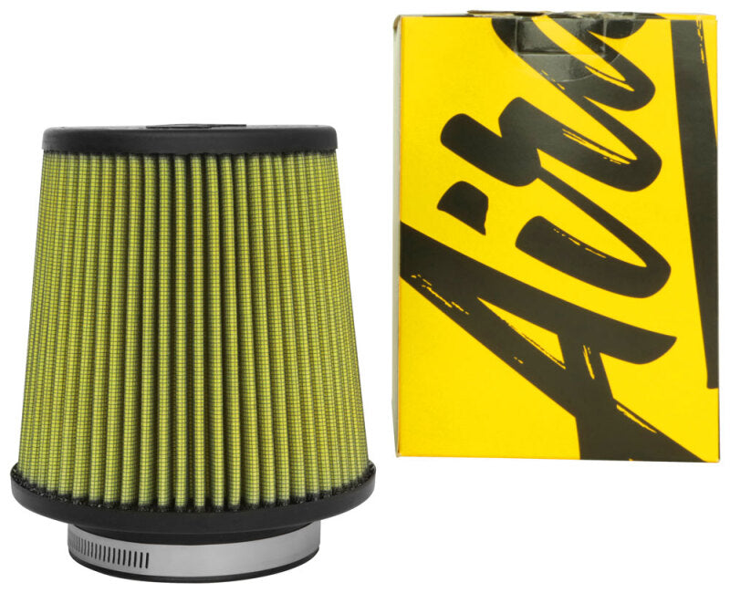 Airaid Cone Filter 6in Flange 9in b X 6-11/16in T 7-9/16in H Synthaflow