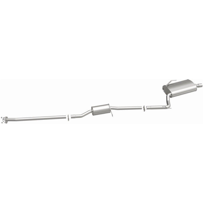 MagnaFlow BRE Exhaust Kit 03-07 Honda Accord 2.4L