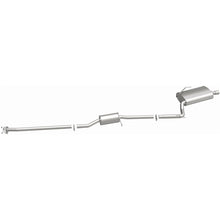 画像をギャラリービューアに読み込む, MagnaFlow BRE Exhaust Kit 03-07 Honda Accord 2.4L