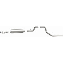 画像をギャラリービューアに読み込む, MagnaFlow BRE Exhaust Kit 02-05 Explorer Mountaineer