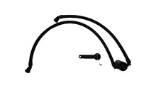 画像をギャラリービューアに読み込む, J&amp;L 17-25 Chrysler Pacifica/20-25 Chrysler Voyager Oil Separator PCV Side - Black Anodized